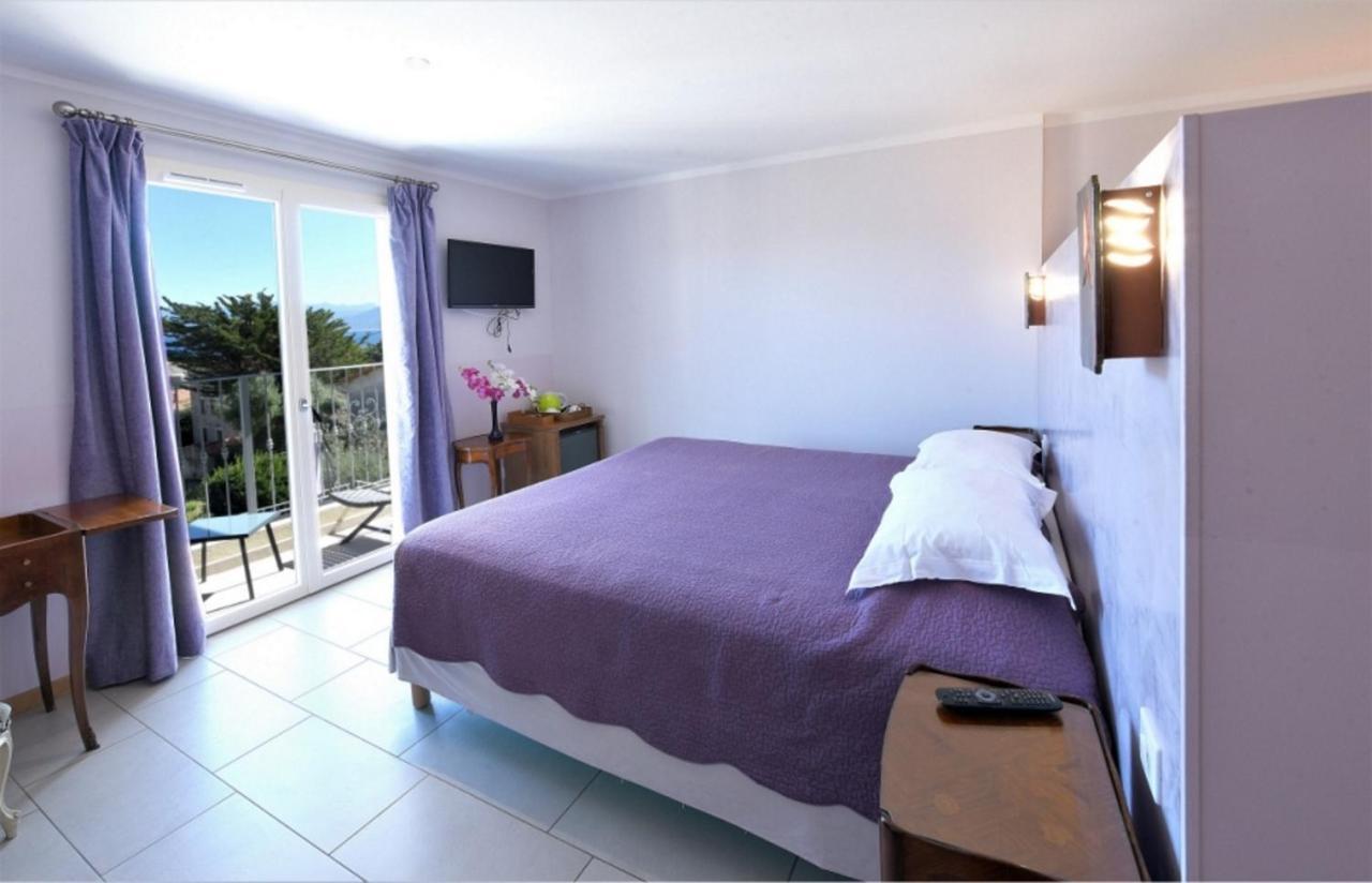 Casa Murina Hôtel Demeure Ecolabel Européen Porto Pollo Habitación foto