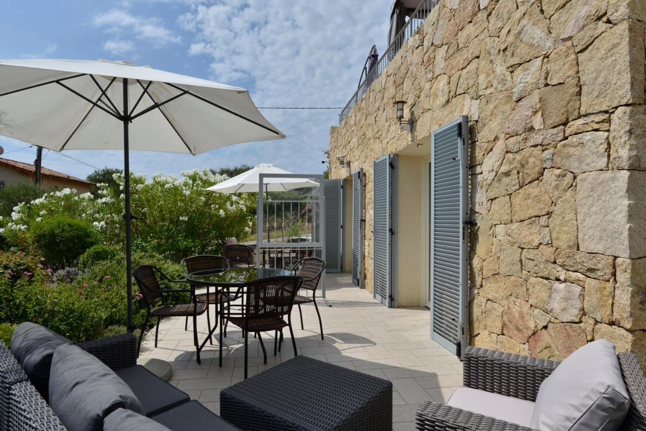 Casa Murina Hôtel Demeure Ecolabel Européen Porto Pollo Exterior foto