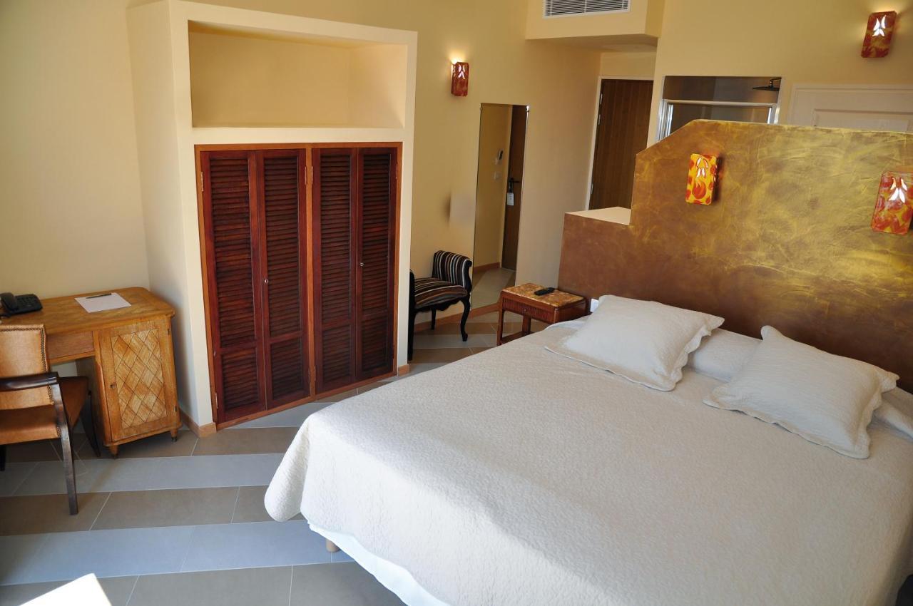 Casa Murina Hôtel Demeure Ecolabel Européen Porto Pollo Habitación foto